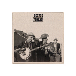 George Pegram George Pegram Vinyl LP USED