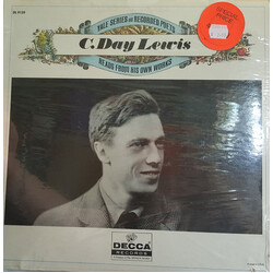 Cecil Day Lewis C. Day Lewis Reads From His Own Works Vinyl LP USED