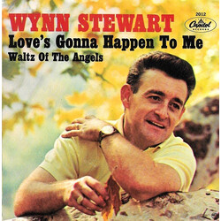 Wynn Stewart / The Tourists (2) Love's Gonna Happen To Me USED VINYL 7INCH 45 RPM SINGLE
