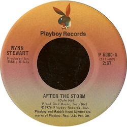 Wynn Stewart After The Storm USED VINYL 7INCH 45 RPM