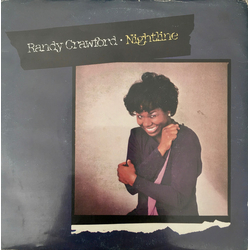 Randy Crawford Nightline Vinyl 7" USED