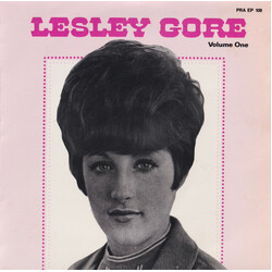 Lesley Gore Volume One USED VINYL 7INCH 45 RPM EP