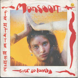 Monsoon Ever So Lonely USED VINYL 7INCH SINGLE