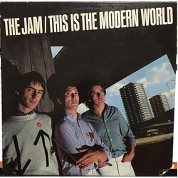 The Jam This Is The Modern World Vinyl LP USED