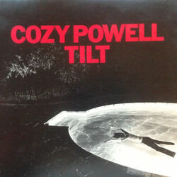 Cozy Powell Tilt Vinyl LP USED