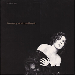 Liza Minnelli Losing My Mind VINYL 12" USED