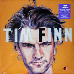 Tim Finn Tim Finn Vinyl LP USED