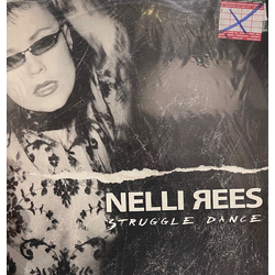 Nelli Rees Struggle Dance VINYL 12" USED
