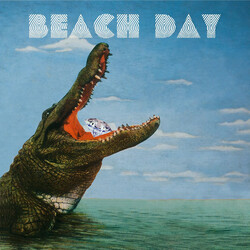 Beach Day Trip Trap Attack Vinyl LP USED