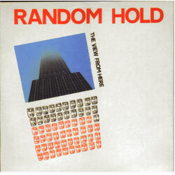 Random Hold The View From Here Vinyl LP USED
