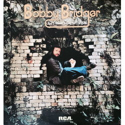 Bobby Bridger And I Wanted To Sing For The People Vinyl LP USED