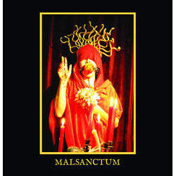 Malsanctum Malsanctum Vinyl LP USED