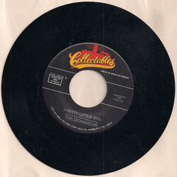 The Monarchs (11) / The Victorians (6) Pretty Little Girl / Wedding Bells Vinyl 7" USED