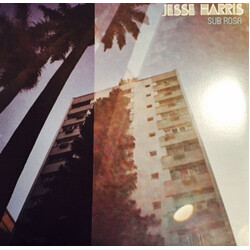 Jesse Harris Sub Rosa Vinyl LP USED