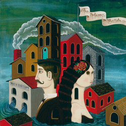 The Happy Bullets Hydroponic at the Natatorium Vinyl LP USED