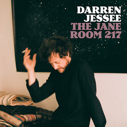 Darren Jessee The Jane, Room 217 Vinyl LP USED