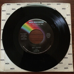 Nat Stuckey Don't You Believe Her USED VINYL 7INCH 45 RPM SINGLE STEREO
