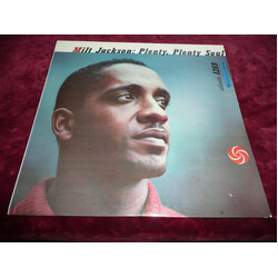 Milt Jackson Plenty, Plenty Soul Vinyl LP USED