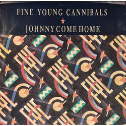 Fine Young Cannibals Johnny Come Home USED VINYL 7INCH 45 RPM SINGLE