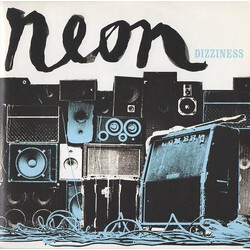 Neon (24) Dizziness USED VINYL 7INCH SINGLE