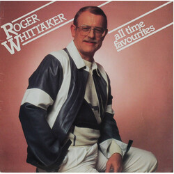 Roger Whittaker All Time Favourites Vinyl LP USED