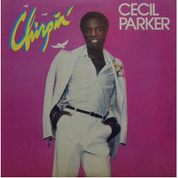 Cecil Parker Chirpin' Vinyl LP USED