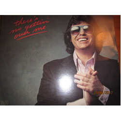 Ronnie Milsap There's No Gettin' Over Me Vinyl LP USED