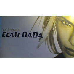 La Bionda Eeah Dada! USED VINYL 12INCH PROMO