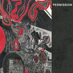 Permission Contagious Life Vinyl LP USED