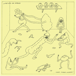 Lumpy And The Dumpers ...Those Pickled Fuckers! USED VINYL 12INCH 45 RPM MINI-ALBUM