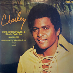 Charley Pride Charley Vinyl LP USED