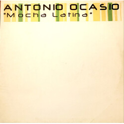 Antonio Ocasio Mocha Latina USED VINYL 12INCH 33 S RPM SINGLE SIDED