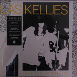 Las Kellies Suck This Tangerine Vinyl LP USED