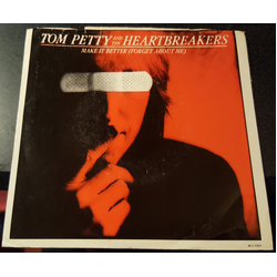 Tom Petty And The Heartbreakers Make It Better (Forget About Me) Vinyl 7" USED