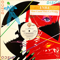 Exile (7) How Could This Go Wrong USED VINYL 12INCH 33 S RPM