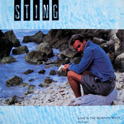 Sting Love Is The Seventh Wave (New Mix) USED VINYL 12INCH 33 S RPM SINGLE