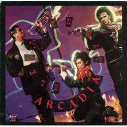 Arcadia (3) Election Day VINYL 7" USED