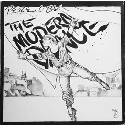 Pere Ubu The Modern Dance Vinyl LP USED