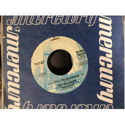 Ian McLagan Little Troublemaker Vinyl 7" USED