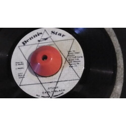Early Black Stuck / Version Vinyl 7" USED