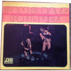 Sam & Dave Soul Men Vinyl LP USED
