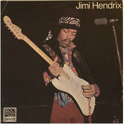 Jimi Hendrix Impromptu Vinyl LP USED