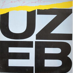 UZEB Fast Emotion Vinyl LP USED