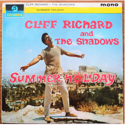 Cliff Richard & The Shadows Summer Holiday Vinyl LP USED