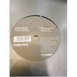 Removidas Pincia Samba USED VINYL 12INCH 33 S RPM