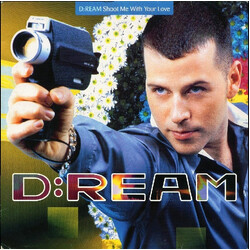D:Ream Shoot Me With Your Love VINYL 12" USED