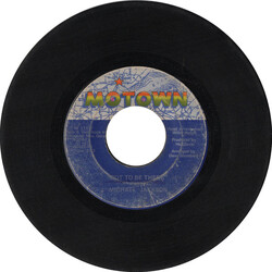 Michael Jackson Got To Be There USED VINYL 7INCH 45 RPM SINGLE