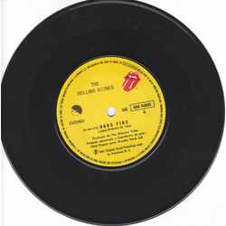 The Rolling Stones Hang Fire USED VINYL 7INCH SINGLE