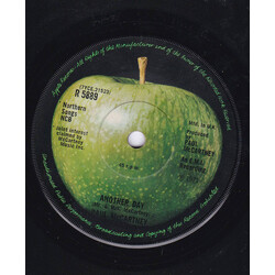 Paul McCartney Another Day USED VINYL 7INCH SINGLE 45 RPM