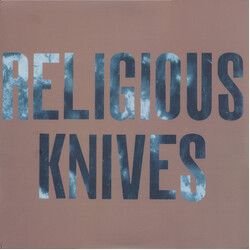 Religious Knives In Brooklyn After Dark / The Hand USED VINYL 12INCH 33 S RPM